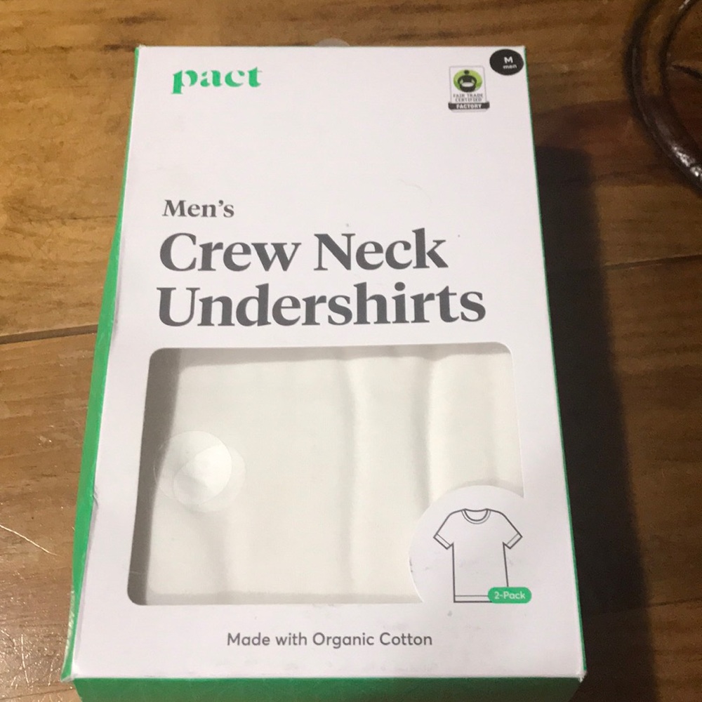Men’s crew neck shirts